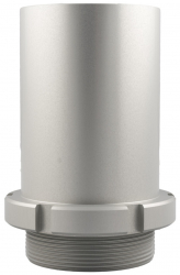 Переходник редукционный с трубы на наружную резьбу AIGNEP INFINITY 90 020 110-3 9002000002