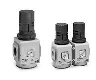 Редуктор давления 1 Сamozzi MX3-1 R004