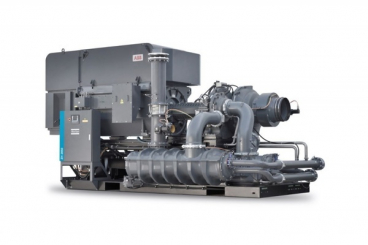 Турбокомпрессор Atlas Copco ZH 500+ двухступенчатый