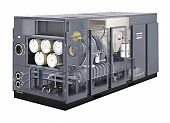 Турбокомпрессор Atlas Copco ZH 4000 двухступенчатый