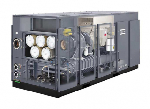 Турбокомпрессор Atlas Copco ZH 4000 двухступенчатый