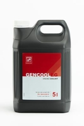 Охлаждающая жидкость для двигателя GENCOOL 5L