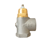 Обратный клапан минимального давления с резьбовым соединением VMC G10 G 1/2"