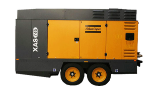 Компрессор Atlas Copco XAS 746