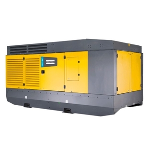 Передвижной дизельный компрессор Atlas Copco XRVS 1350 | Купить в ООО ...