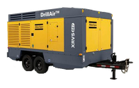 Компрессор Atlas Copco XRVS 647