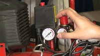 Настройка реле давления воздушного компрессора