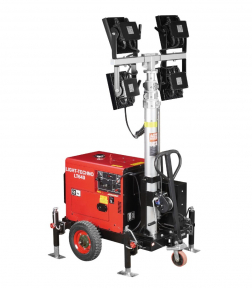 Дизельная осветительная мачта LIGHT-TECHNO LT640