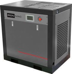 Компрессор IRONMAC IC 20/16 VX