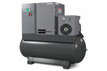 Компрессор IRONMAC IC 15/10 AM DF 500L