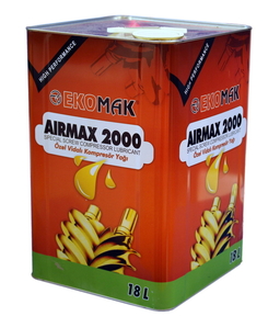 Масло EKOMAK Airmax 2000 18 л.
