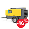 Компрессор Atlas Copco XAHS 450
