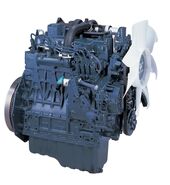 Двигатель Kubota V1505-T 