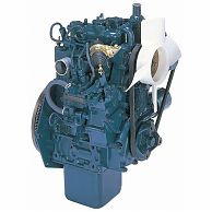 Двигатель Kubota Z 482 