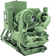 Турбокомпрессор Cameron Turbo Air NX 8000