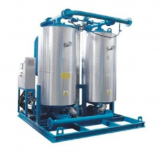 Адсорбционные осушители холодной регенерации DENAIR