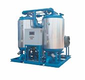 Осушитель адсорбционный с воздуходувкой DENAIR DAD-80GXF