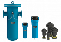 Циклонный сепаратор ATS SGO 2810