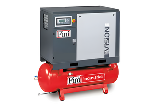 Компрессор винтовой Fini VISION 11-08-500F-ES 