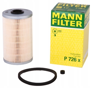 Фильтр топливный Mann P707N 6640257273