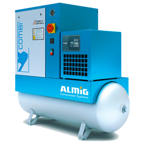 Компрессор ALMiG COMBI 22/10/500 D