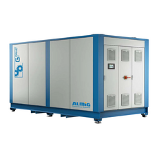Компрессоры Almig V Drive T