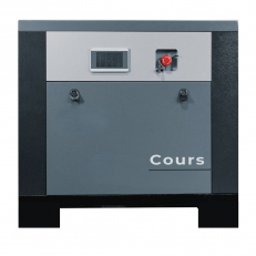 Винтовые компрессоры Cours AXIS C классом защиты IP55