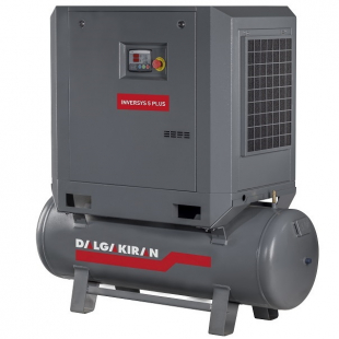 Компрессор Dalgakiran INVERSYS PLUS 5-10-250