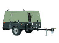 Компрессор Sullair DPQ 600H