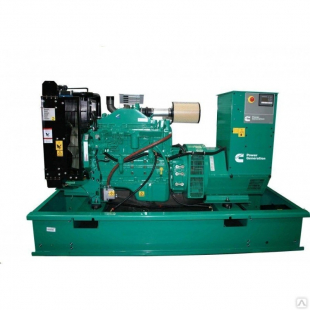 Генератор Cummins C110D5