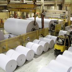 Компрессоры в целлюлозно - бумажной промышленности