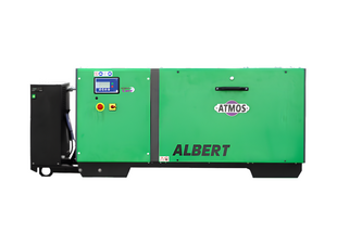 Компрессор ATMOS Albert E 220 Vario-K-9