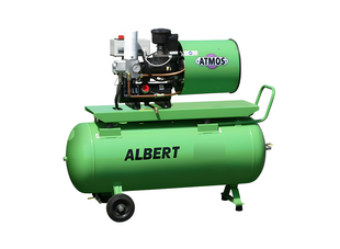 Компрессор ATMOS Albert E50-RD