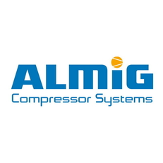 Обслуживание винтовых электрических компрессоров ALMiG