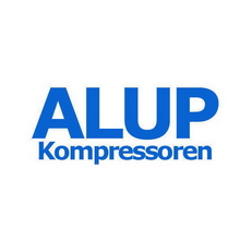 Обслуживание винтовых электрических компрессоров ALUP