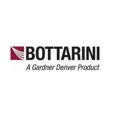Обслуживание винтовых электрических компрессоров Bottarini