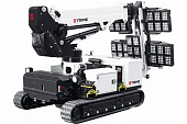 Осветительная мачта Trime X-MINE MONSTER 30x150W LED