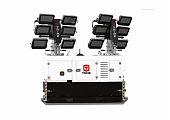 Осветительная мачта Trime X-DOUBLE 12х320W LED