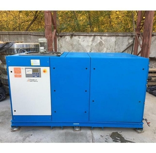 Винтовой компрессор Almig GEAR 132-08 б/у