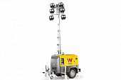 Осветительная вышка, мачта Wacker Neuson LTS 4K LED