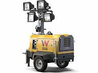 Осветительная вышка, мачта Wacker Neuson LTS 8L