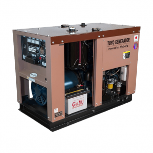 Генератор TOYO TG-14SPC