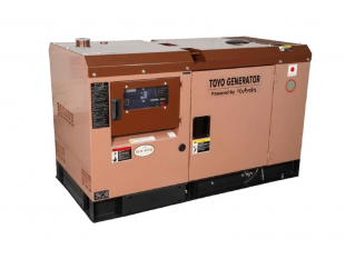 Генератор TOYO TKV-20TBS
