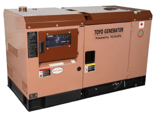 Генератор TOYO TKV-20SBS