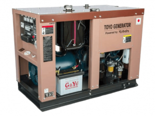Генератор TOYO TG-19TPC