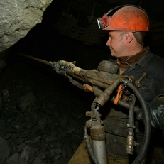 Компрессор для шахты