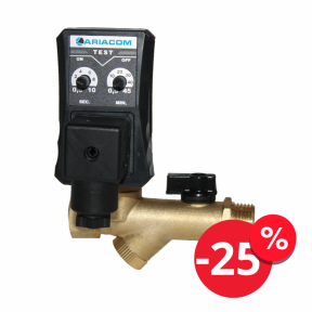 Конденсатоотводчик таймерный ARIACOM ACD-TEC-COMBO 220V