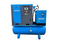 Компрессор Hansmann RS7.5А-10-500 DR