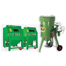 Пескоструйное оборудование