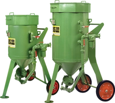 Пескоструйные установки Contracor (Германия)